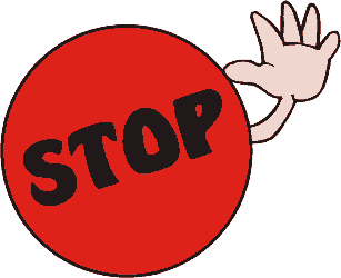 Stopzeichen Stopzeichen